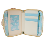 Loungefly Up Exclusive 15th Anniversary Carl & Ellie Cameo Zip Around Wallet, , hi-res-3