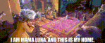 Mama Luna