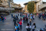 Mike Kindrich Photography_Disneyland_Galaxy’s Edge_Crowds (1 of 1)