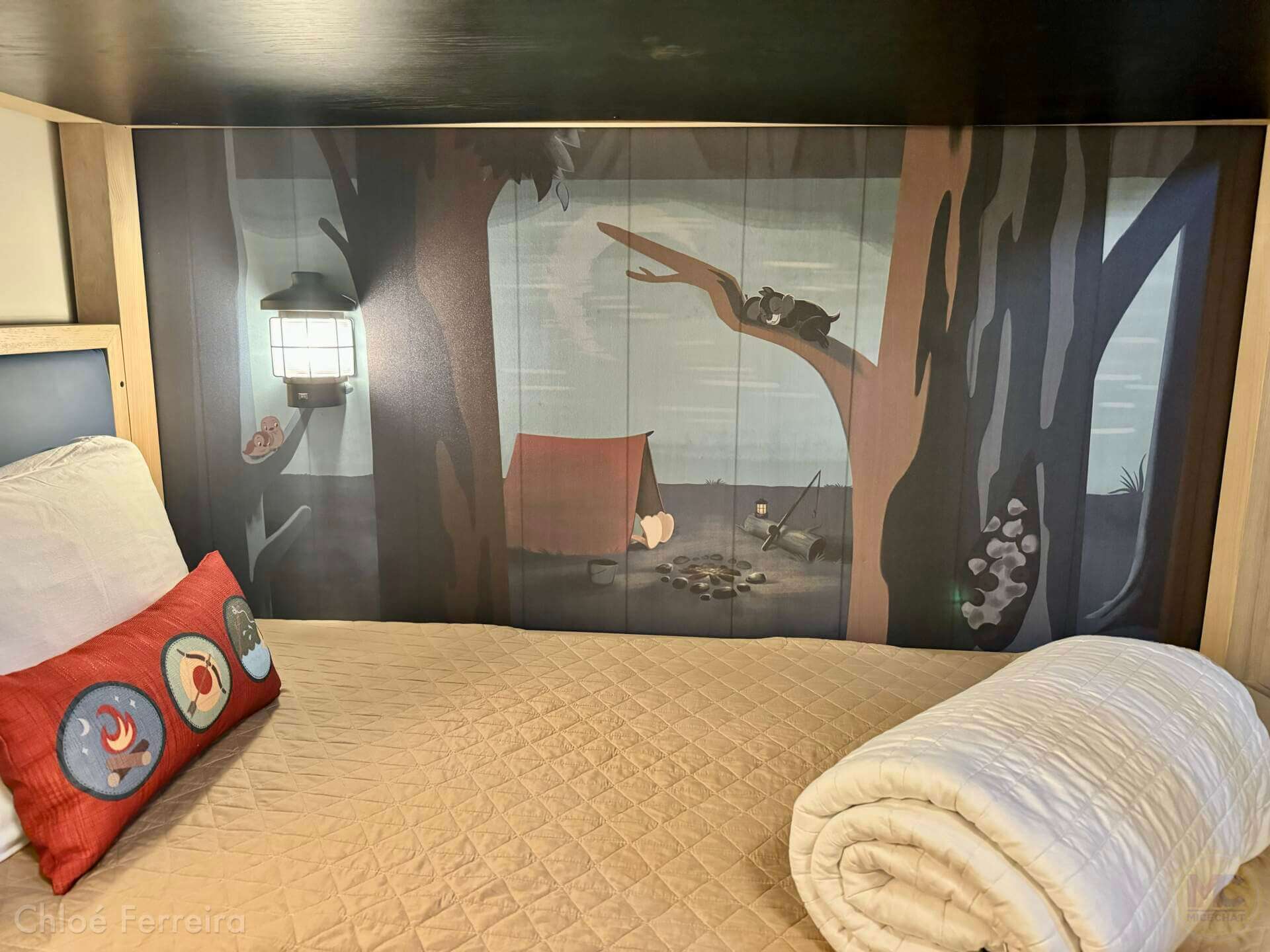 Fort Wilderness, NOW OPEN: New Cabins at Disney’s Fort Wilderness Campground!