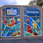 Pixar Fest DTD gate art