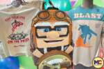 Pixar Merchandise arrives at Disneyland ahead of Pixar Fest