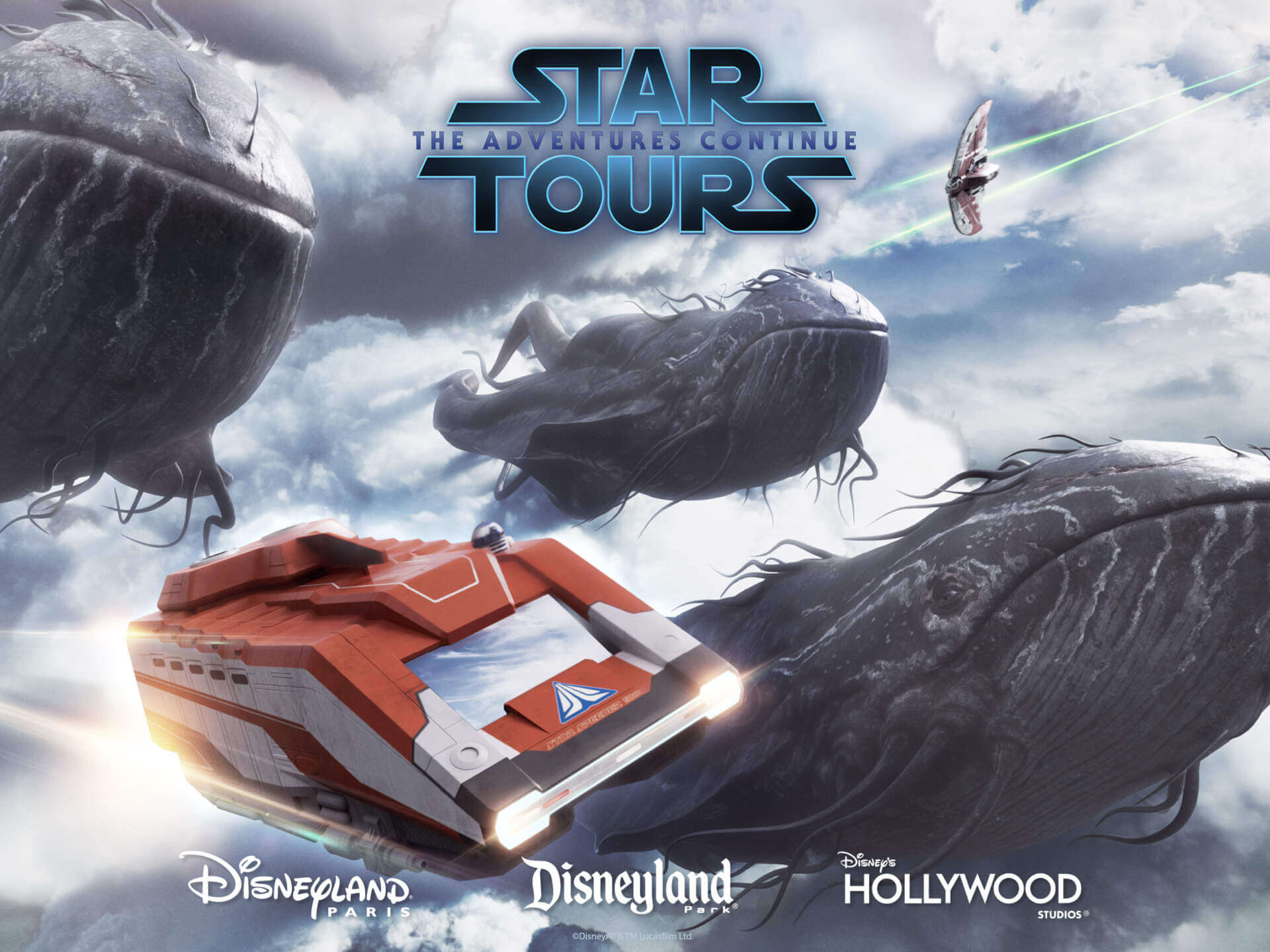 Season of the Force, Season of the Force: Your Complete Guide to Disneyland&#8217;s Intergalactic Extravaganza