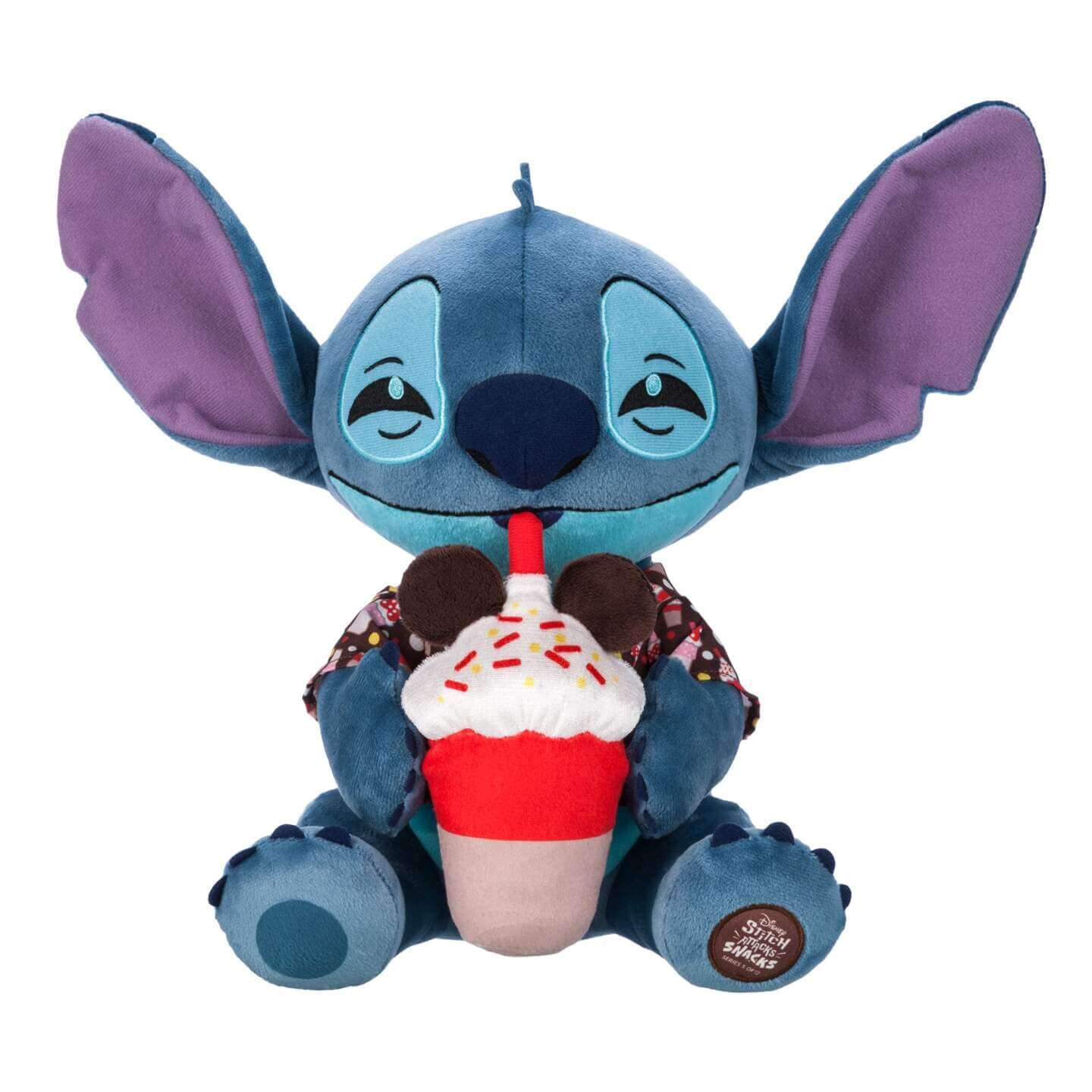 Stitch Attacks Snacks, December’s Stitch Attacks Snacks Merchandise Warms the Heart with Chocolate