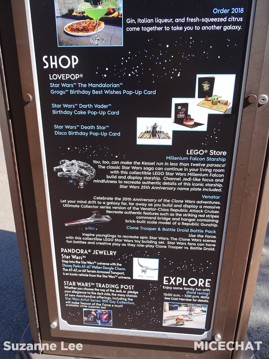 , DISNEYLAND UPDATE: Goodbyes, Last Hurrahs & New Horizons!