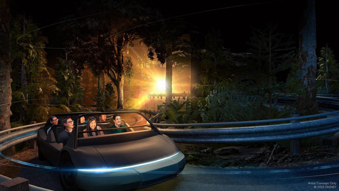 Test track