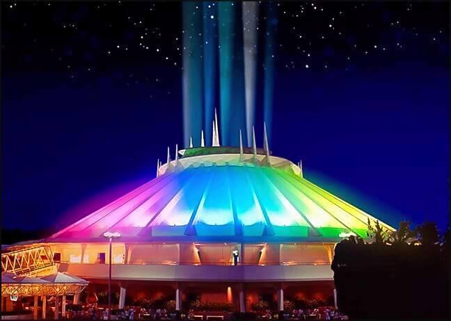 , A New Future For Space Mountain at Tokyo Disneyland & The Final Ignition