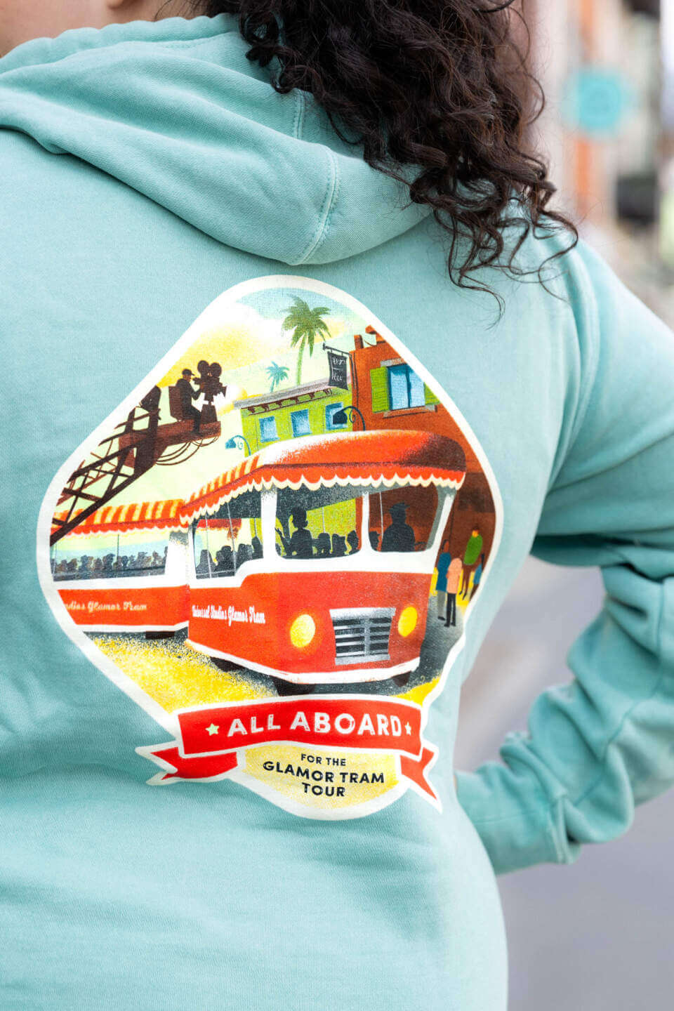 Universal Studio Tour 60th merch