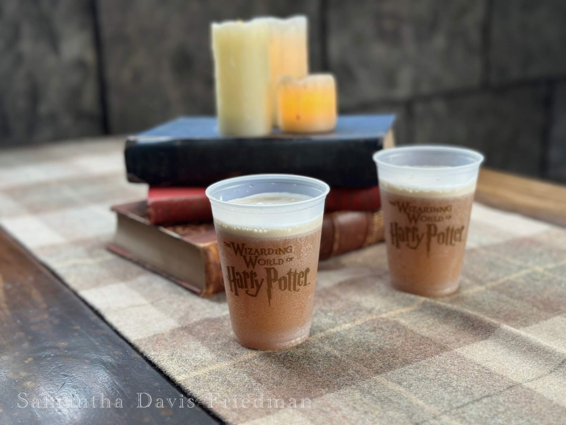 Universal Studios Hollywood - Butterbeer Season