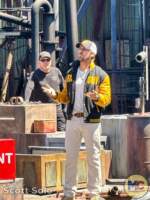 Universal Studios Hollywood Fall Guy Show Director