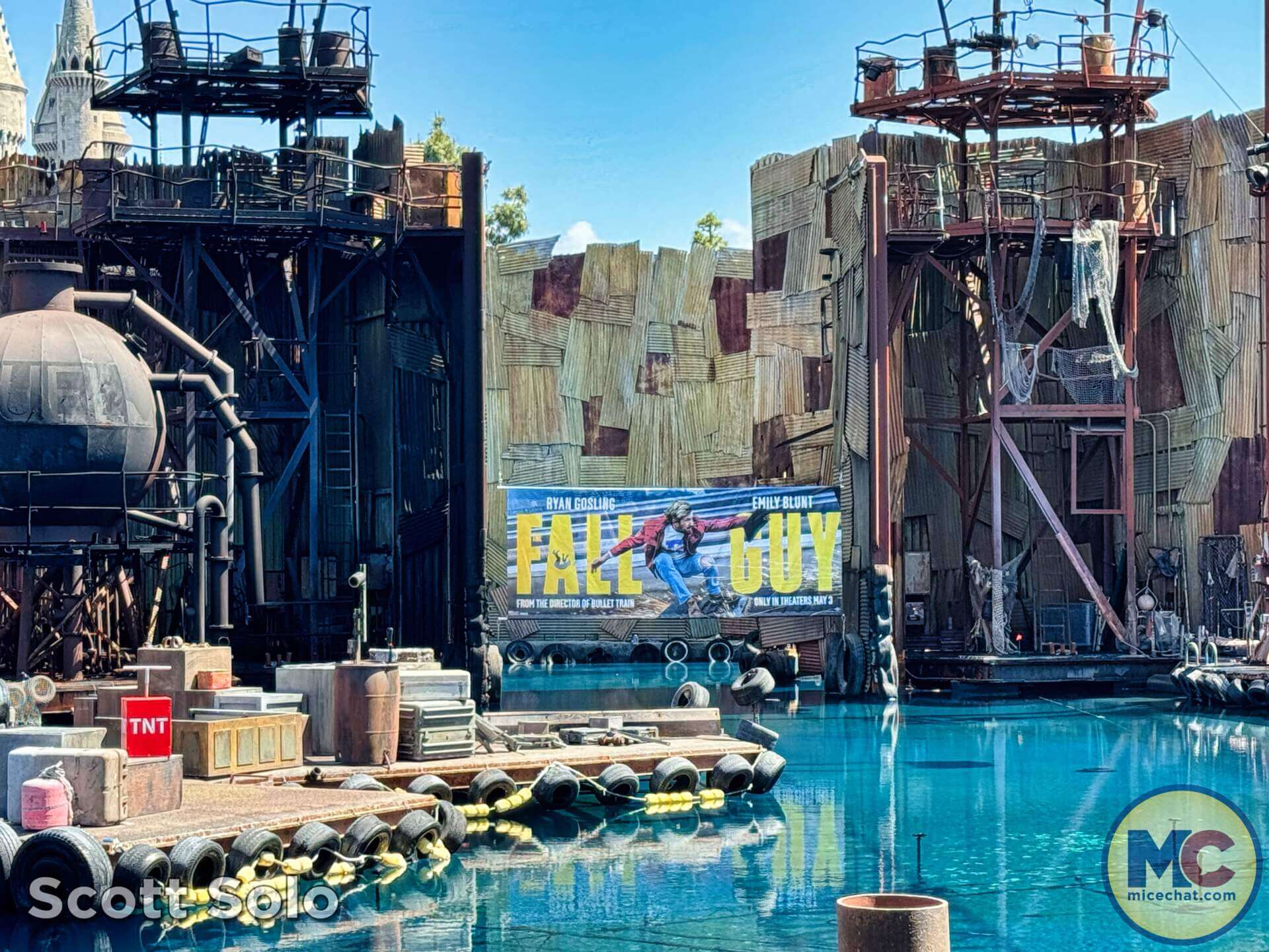 Universal Studios Hollywood, Universal Studios Hollywood News: Fast & Furious Coaster and Fall Guy!