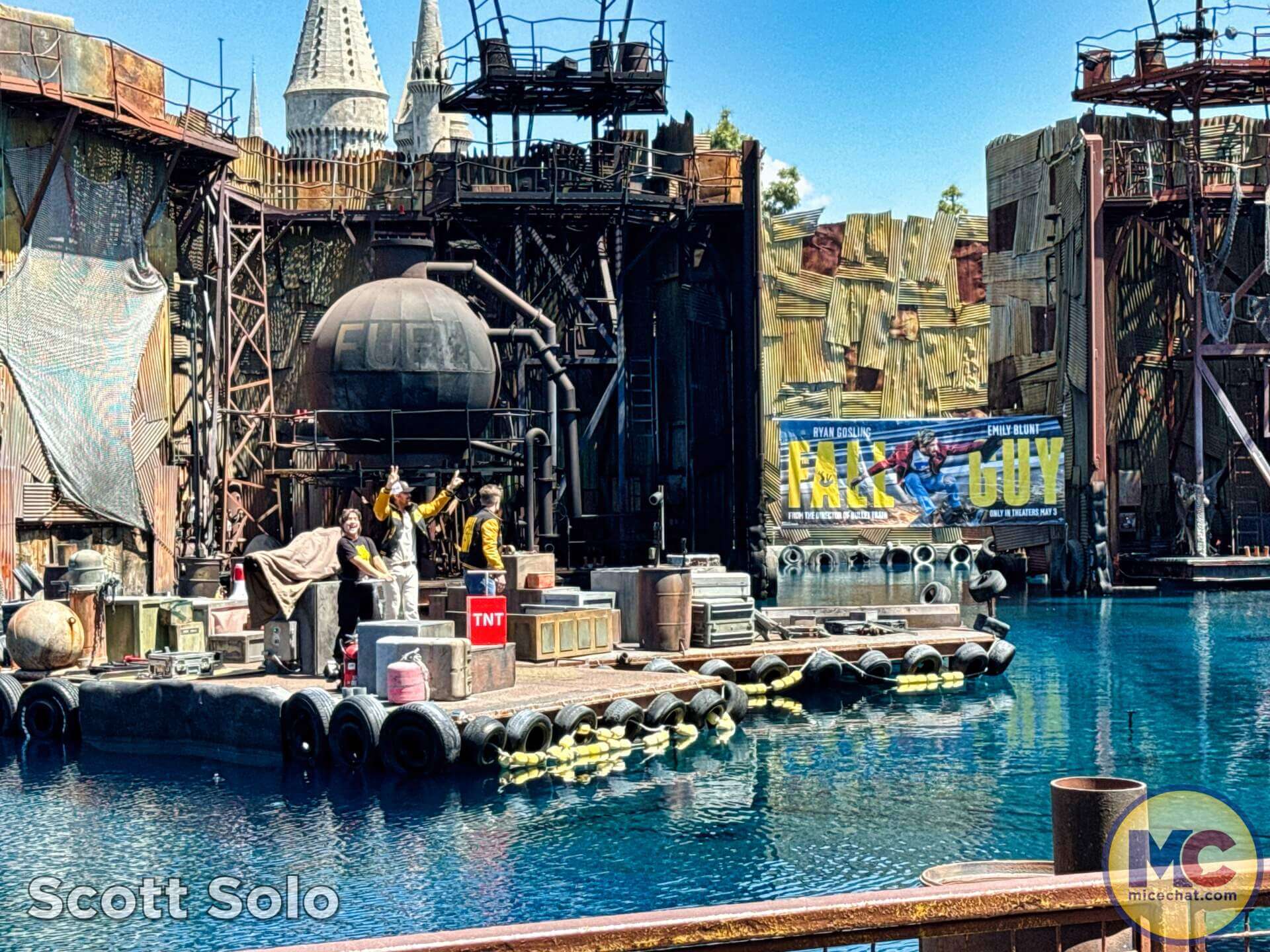 Universal Studios Hollywood, Universal Studios Hollywood News: Fast & Furious Coaster and Fall Guy!