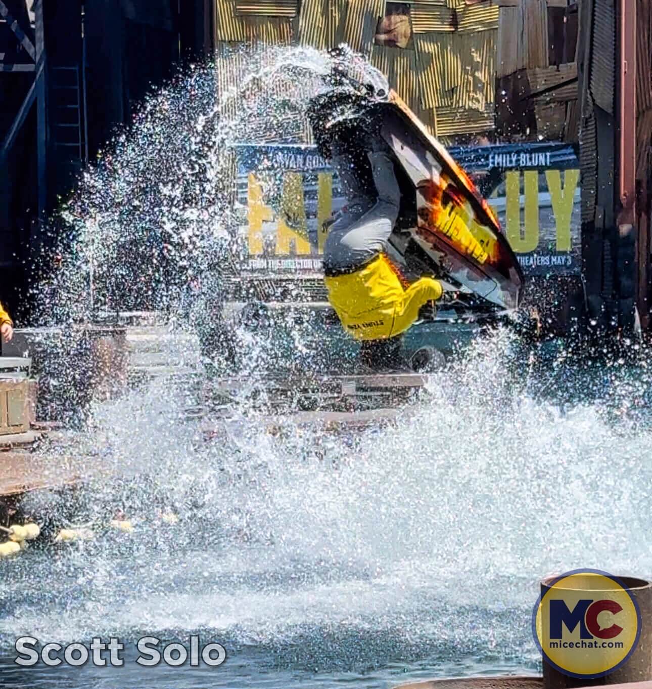 Universal Studios Hollywood, Universal Studios Hollywood News: Fast & Furious Coaster and Fall Guy!