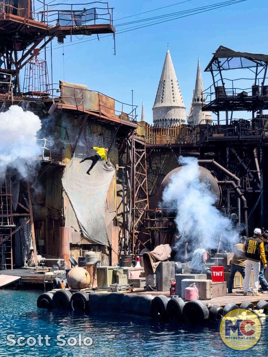Universal Studios Hollywood, Universal Studios Hollywood News: Fast & Furious Coaster and Fall Guy!