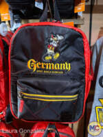 Walt Disney World-EPCOT-World Showcase-Germany-Lug Volley Mini Backpack