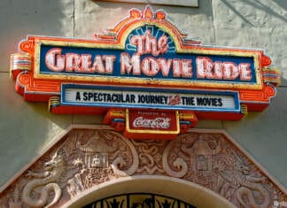 Yesterland: The Great Movie Ride