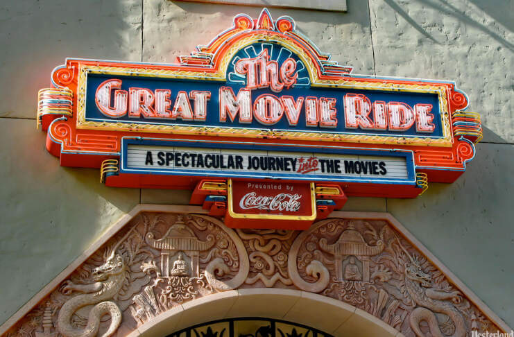 Yesterland: The Great Movie Ride