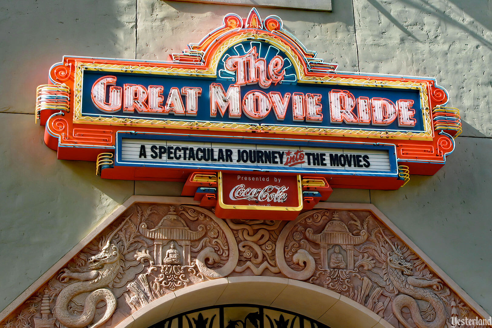 Yesterland: The Great Movie Ride