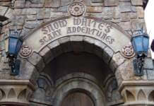 Yesterland: Snow White’s Scary Adventures