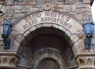 Yesterland: Snow White’s Scary Adventures