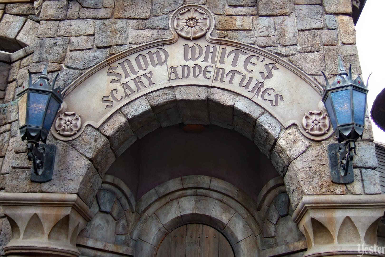 Yesterland: Snow White’s Scary Adventures