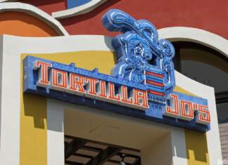 Yesterland: Tortilla Jo’s Cocina de Mexico & Taqueria at Downtown Disney District