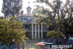 006_Disneyland_Haunted Mansion construction