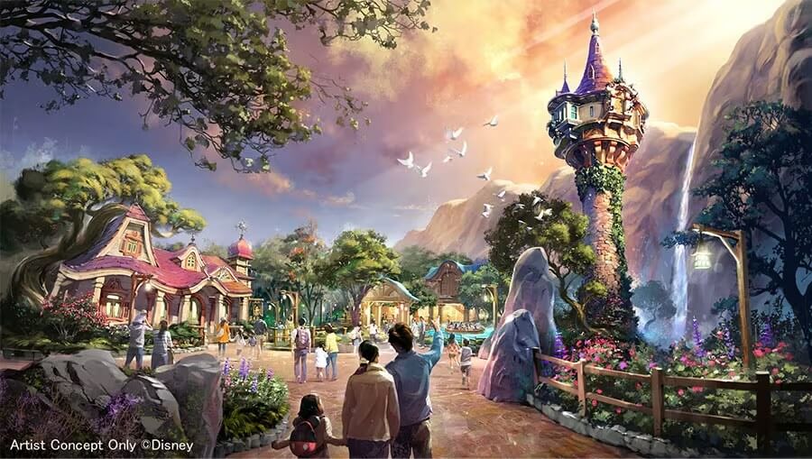 Fantasy Springs