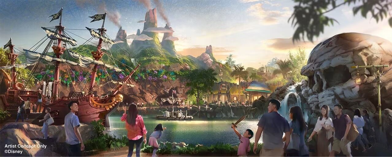 Fantasy Springs