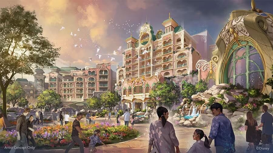 Fantasy Springs