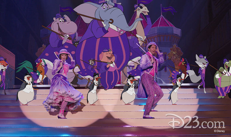 Mary Poppins Returns