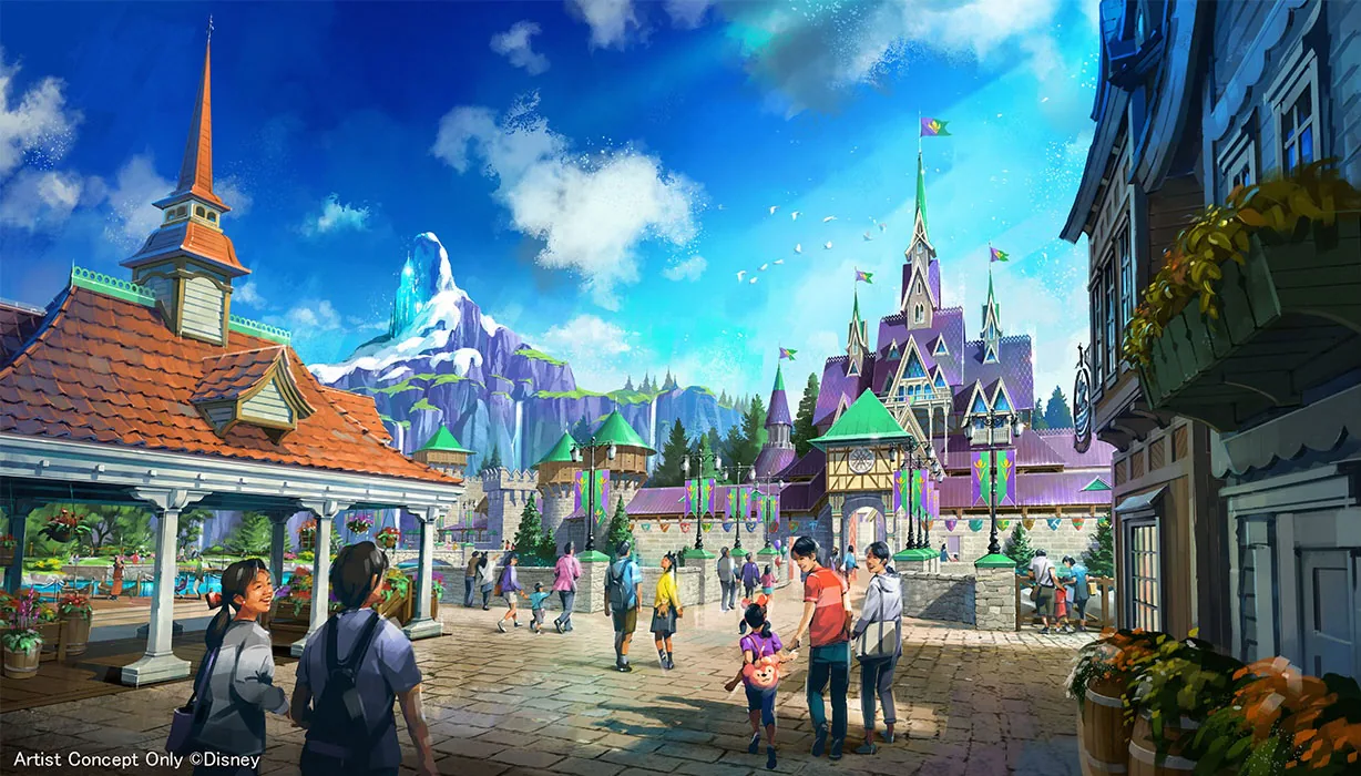Fantasy Springs