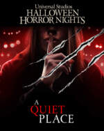 A Quiet Place – HHN 2024