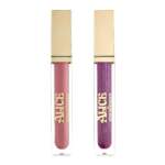 Alice in Wonderland Lip Duo by Sigma Beauty 1