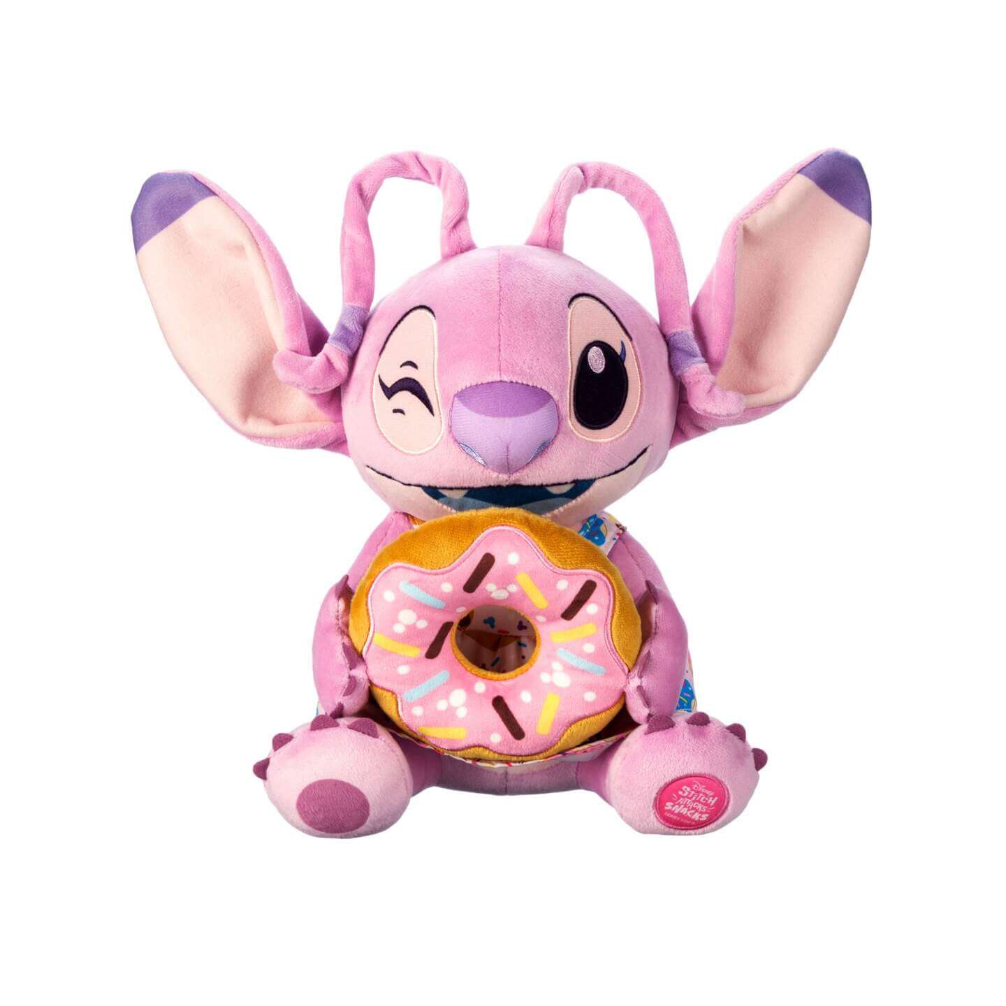 Stitch Attacks Snacks, December’s Stitch Attacks Snacks Merchandise Warms the Heart with Chocolate
