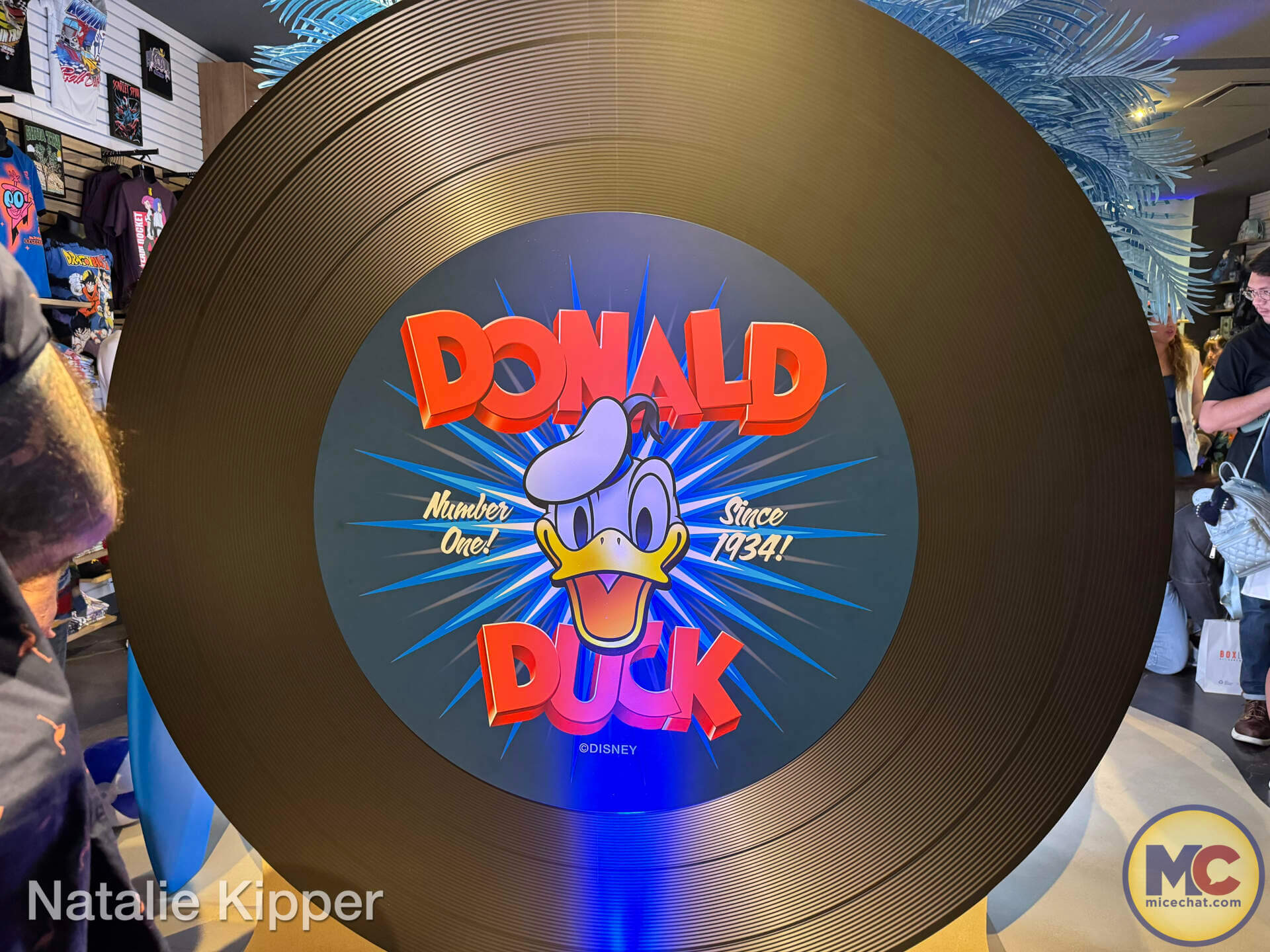 Donald Duck, Donald Duck’s 90th Birthday Merchandise in the Disney Parks & Beyond