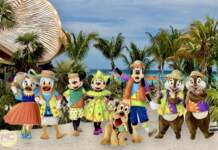 Look at Lookout Cay – A Guide to Disney’s New Tropical Island Destination!