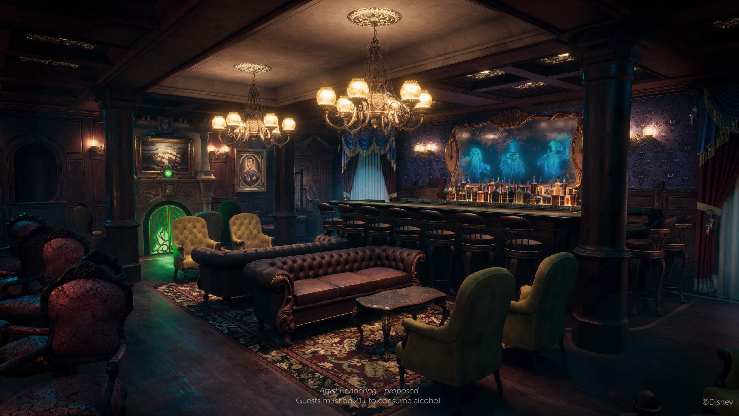 , Halloween Time in the Disney Parks: All the Not So Spooky Details