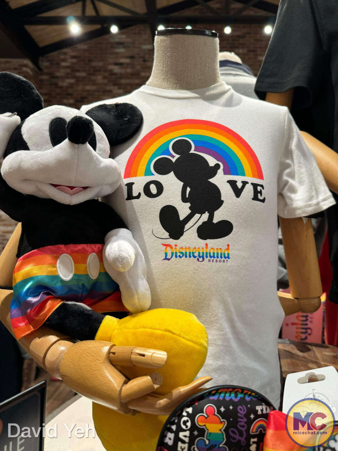 Donald Duck, Disney Merch Update: The Duck, Pride, Patriotism, Wonder & Sugar