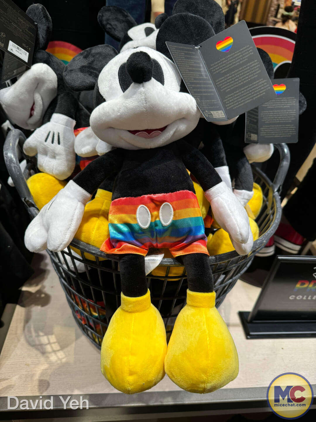Donald Duck, Disney Merch Update: The Duck, Pride, Patriotism, Wonder & Sugar