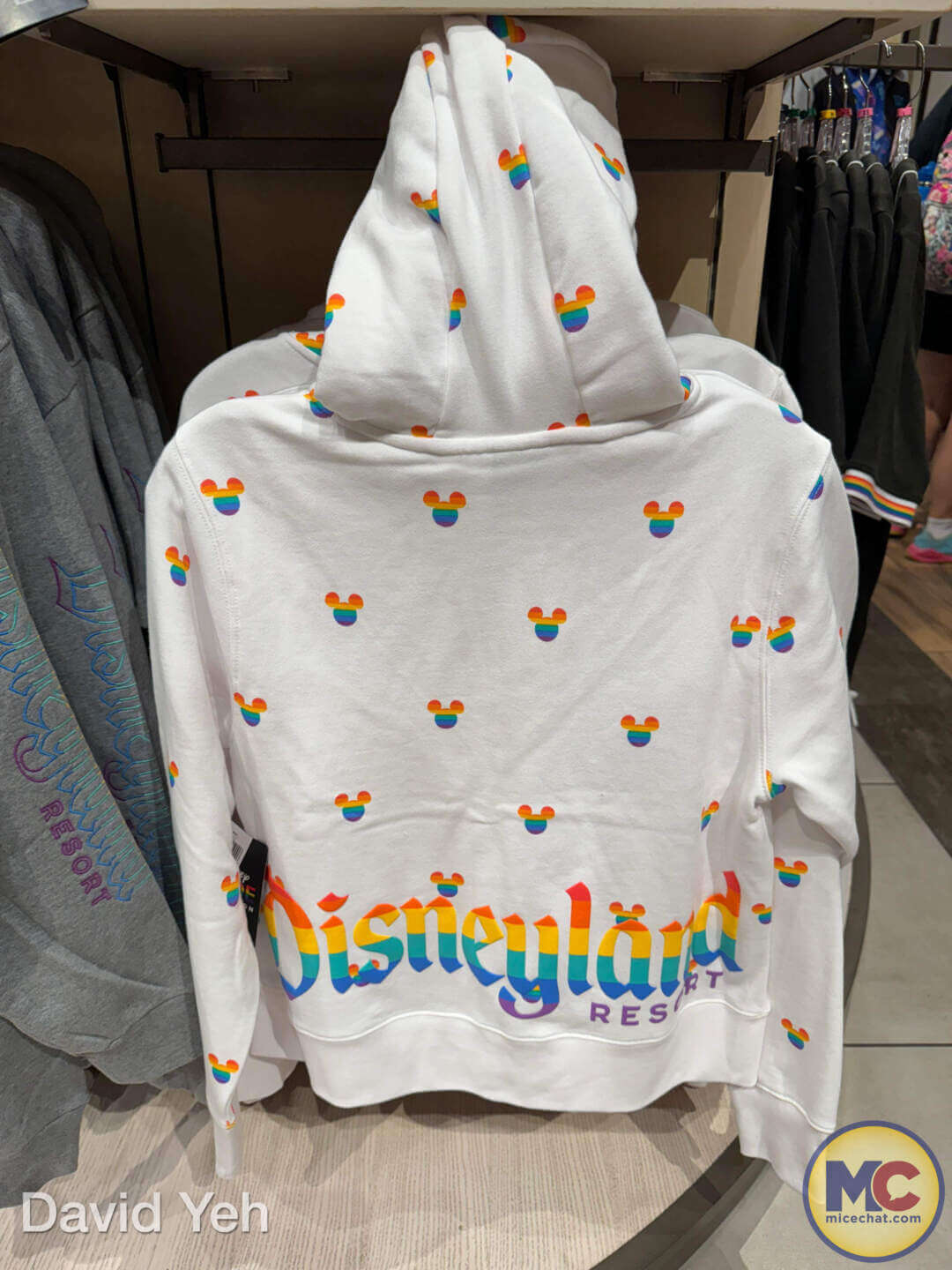 Donald Duck, Disney Merch Update: The Duck, Pride, Patriotism, Wonder & Sugar