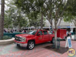 Disneyland-Mickey and Friends Parking structure-fire department demonstration-1