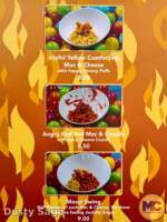 Disneyland-News-Pixar Fest Food Booth anger management menu 2- MiceChat