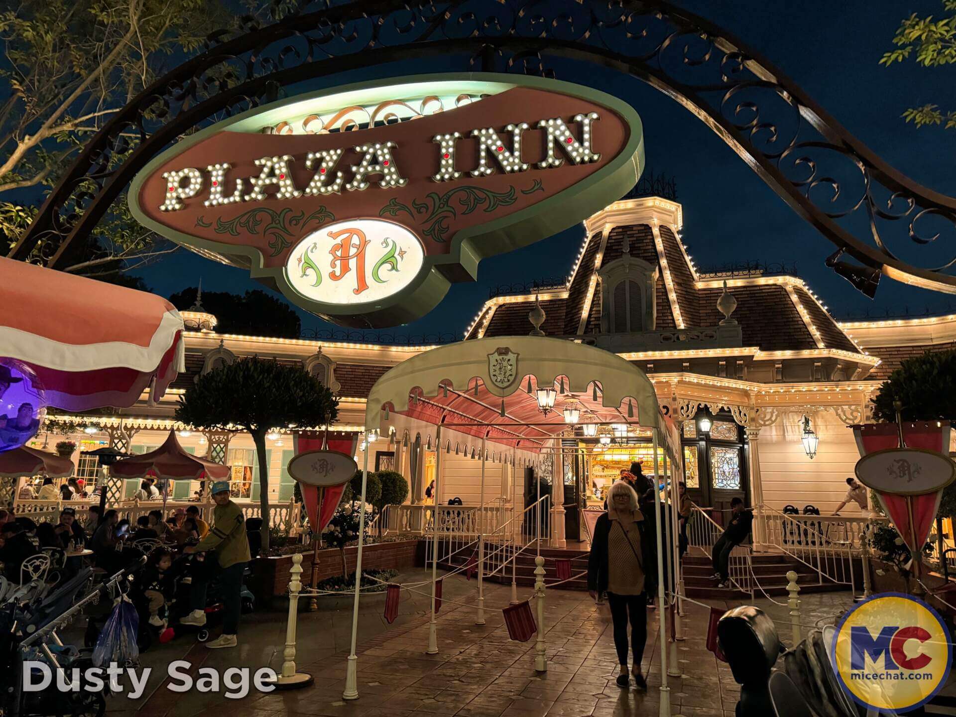 , DISNEYLAND UPDATE: Construction Conclusions & Mansion Mysteries Revealed