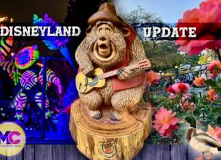 DISNEYLAND UPDATE: Tiana’s Wild Waters, Country Bear Surprise & Fantasmic!
