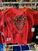 Disneyland Star Wars Day Darth Maul Shirt