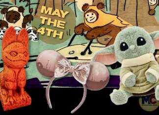 NEW Star Wars Day Merchandise & Out of This Galaxy Goods