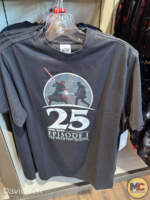 Disneyland-Star Wars day merchandise-episode 1 phantom menace 25th anniversary collection-10