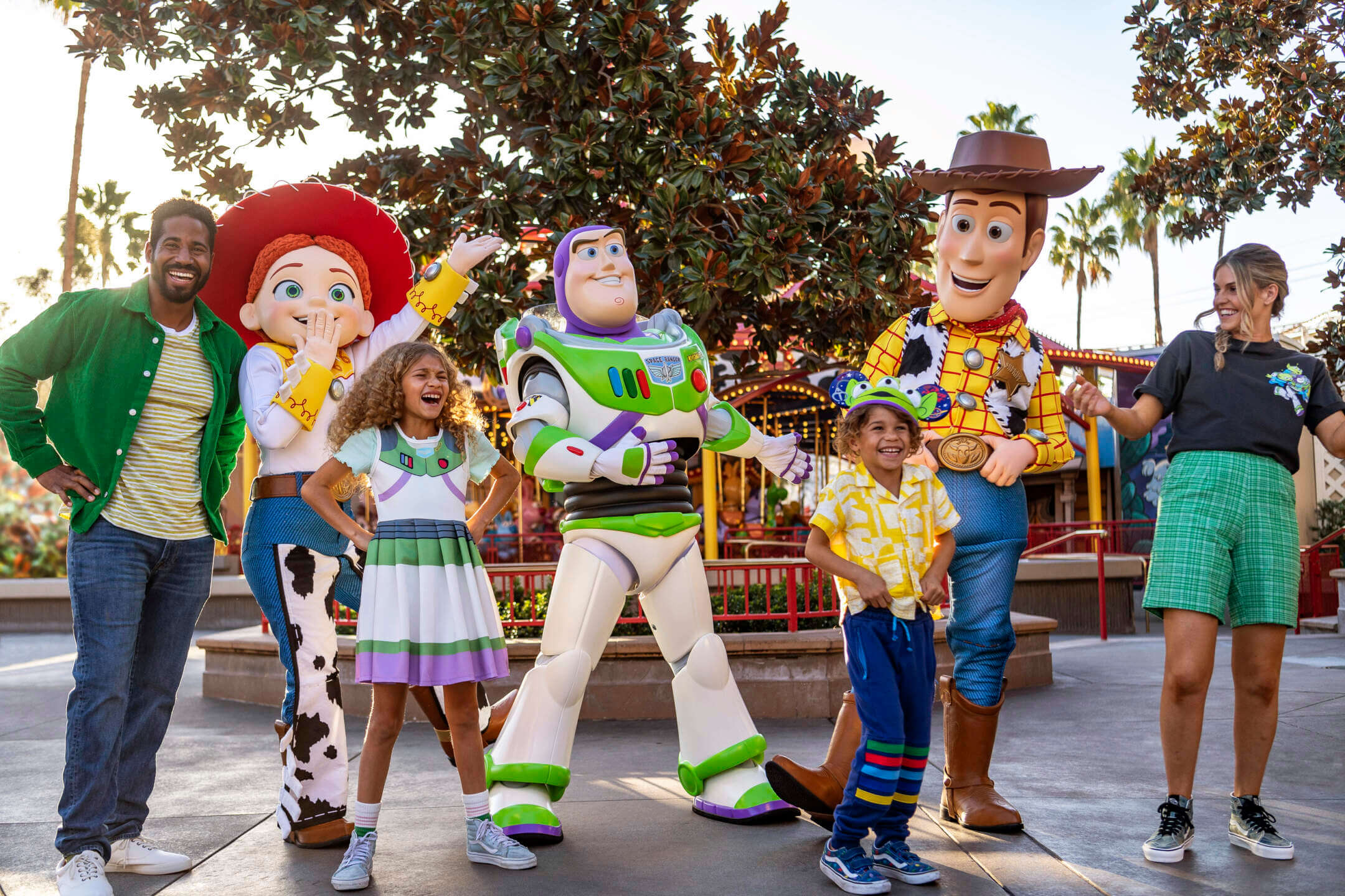 Disneyland Summer Offers