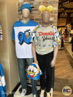 Disneyland-World of Disney-Donald Duck 90 merchandise collection-18